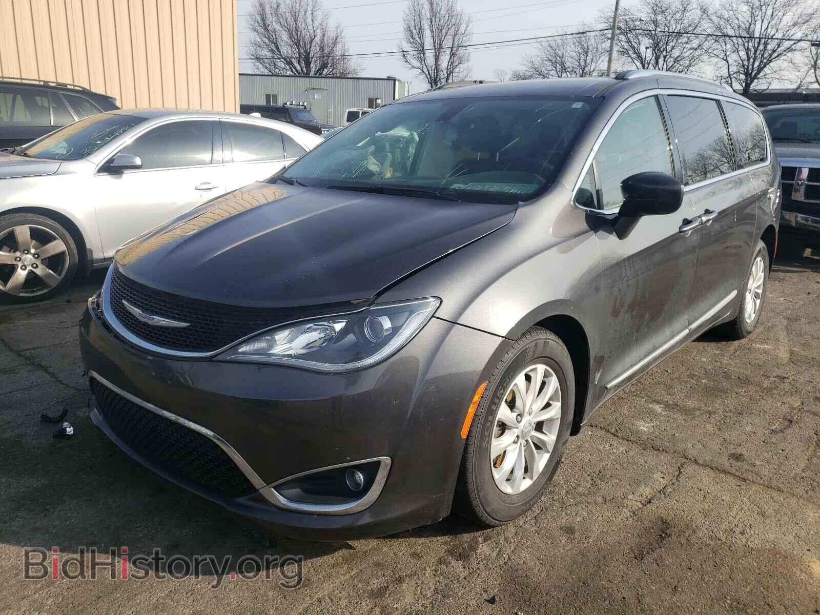 2018 CHRYSLER PACIFICA - VIN: 2C4RC1BG2JR118959 - Фото 2