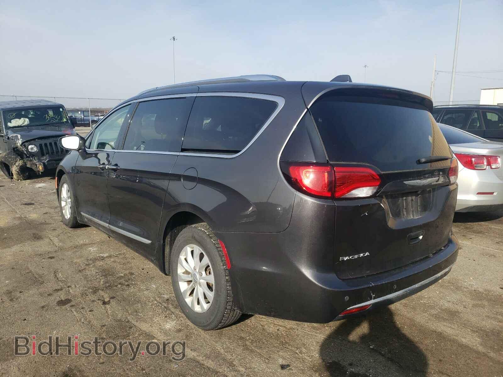 2018 CHRYSLER PACIFICA - VIN: 2C4RC1BG2JR118959 - Фото 3