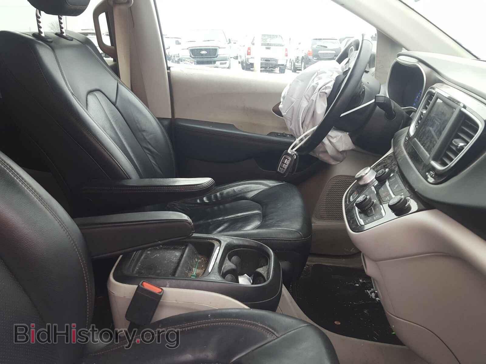 2018 CHRYSLER PACIFICA - VIN: 2C4RC1BG2JR118959 - Фото 5