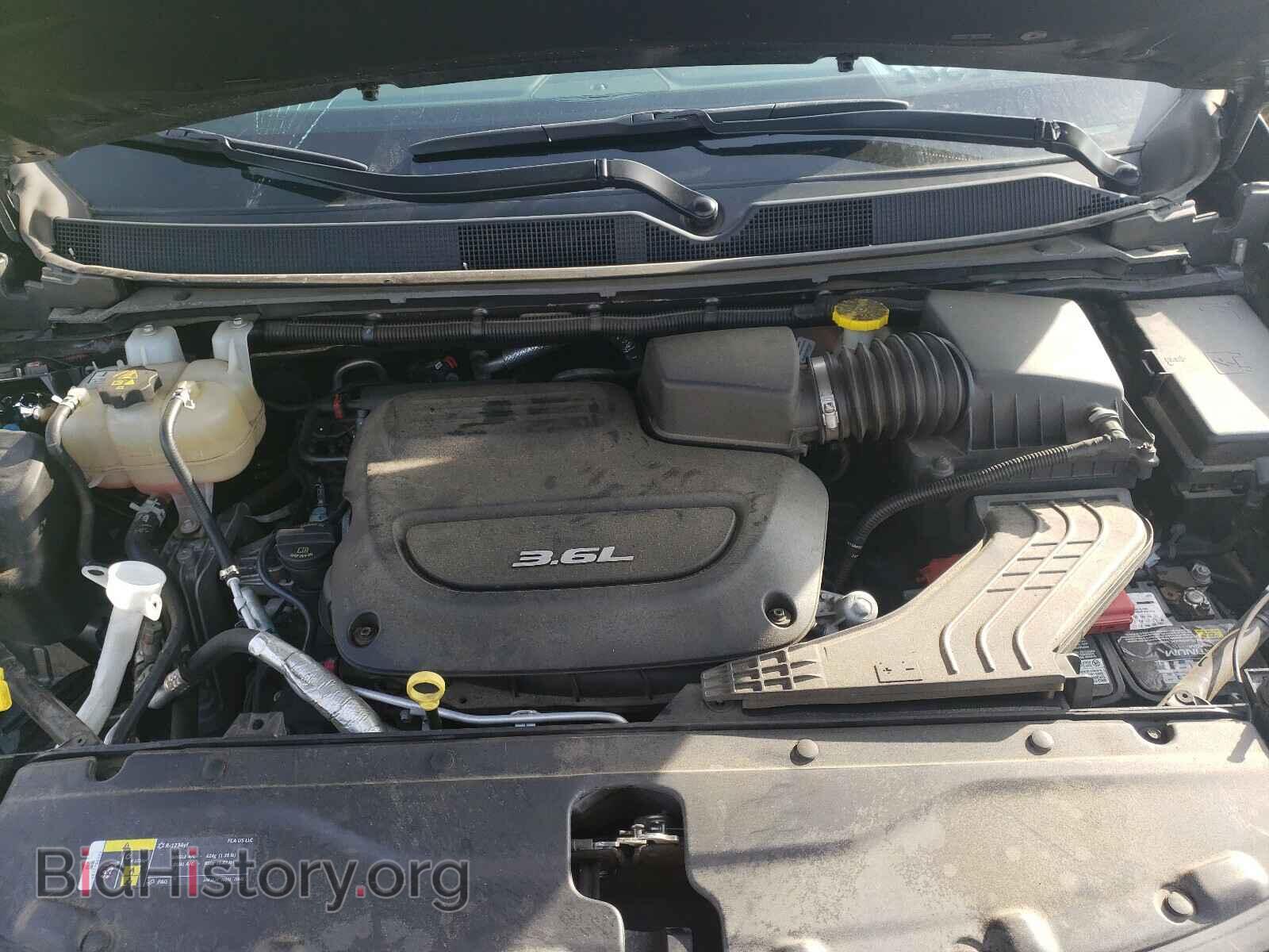 2018 CHRYSLER PACIFICA - VIN: 2C4RC1BG2JR118959 - Фото 7