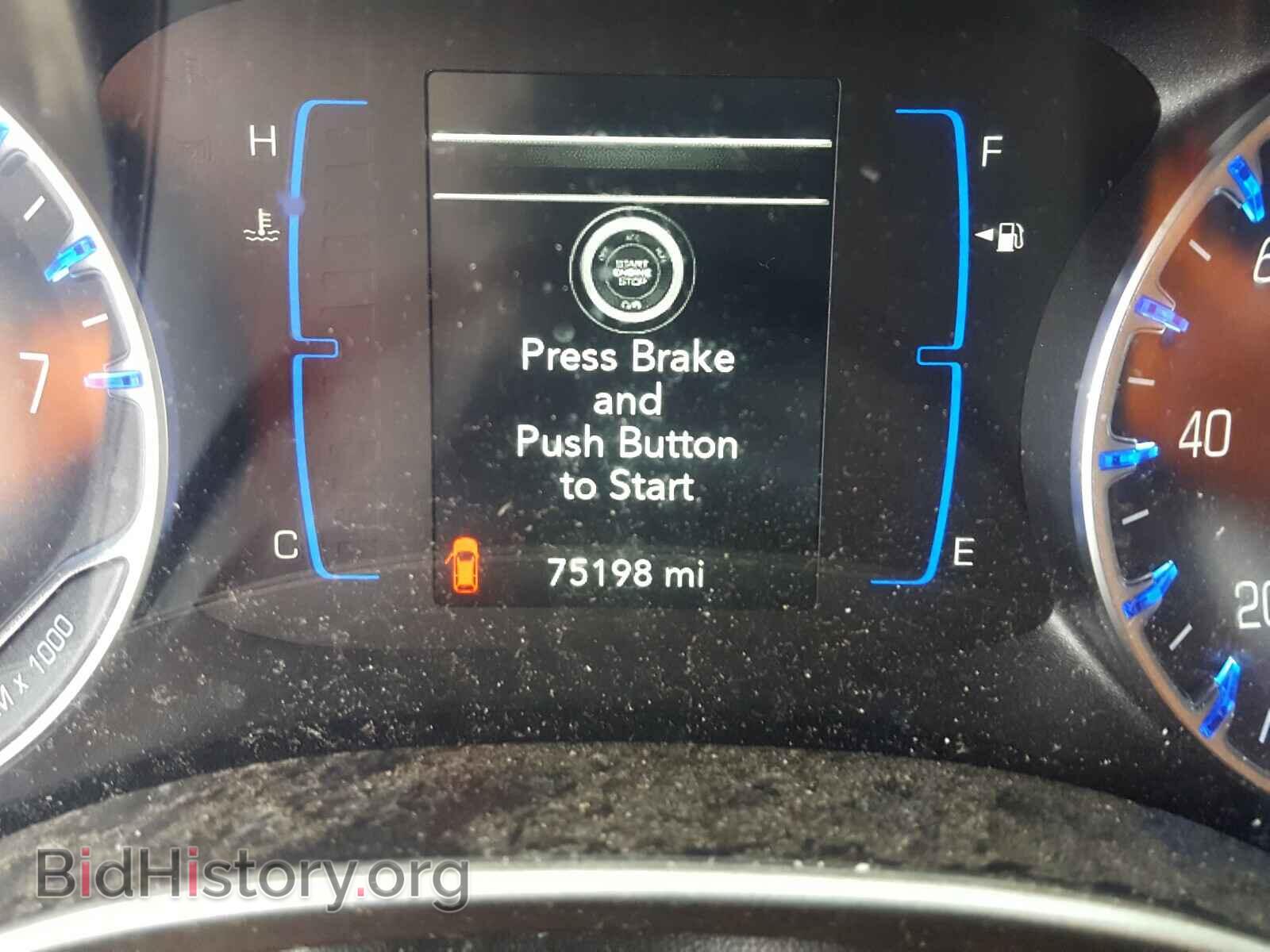 2018 CHRYSLER PACIFICA - VIN: 2C4RC1BG2JR118959 - Фото 8
