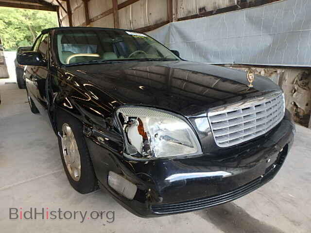Фотография 1G6KD54Y42U114785 - CADILLAC DEVILLE 2002