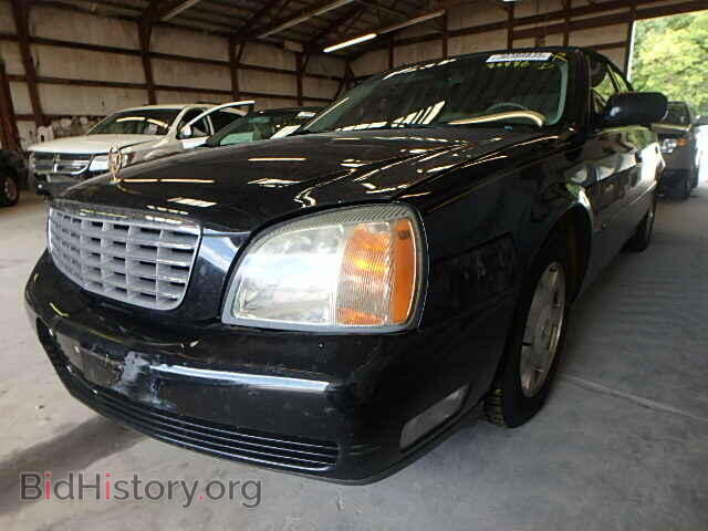 2002 CADILLAC DEVILLE - VIN: 1G6KD54Y42U114785 - Фото 2