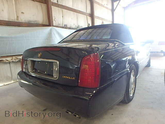 2002 CADILLAC DEVILLE - VIN: 1G6KD54Y42U114785 - Фото 4