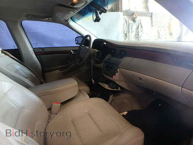 2002 CADILLAC DEVILLE - VIN: 1G6KD54Y42U114785 - Фото 5