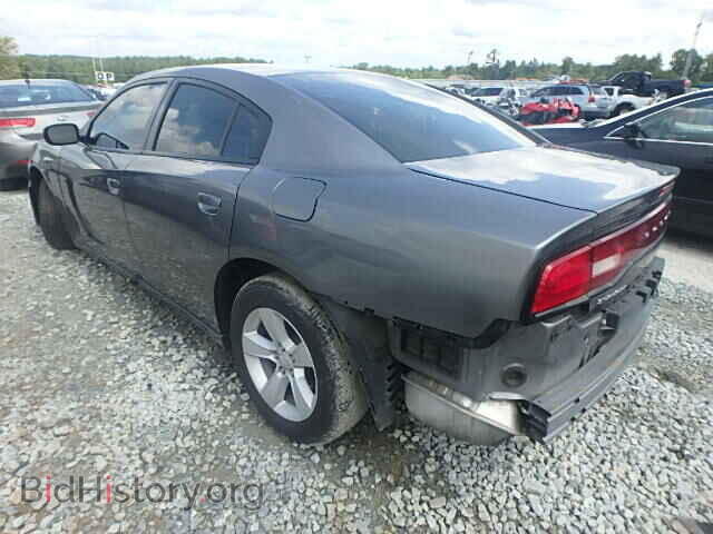 2012 DODGE CHARGER - VIN: 2C3CDXBG9CH205504 - Фото 3