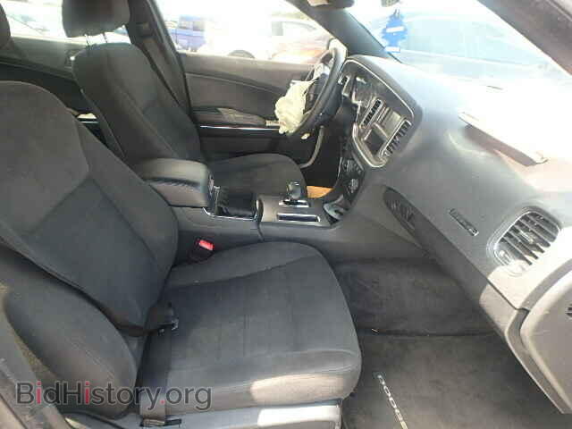 2012 DODGE CHARGER - VIN: 2C3CDXBG9CH205504 - Фото 5