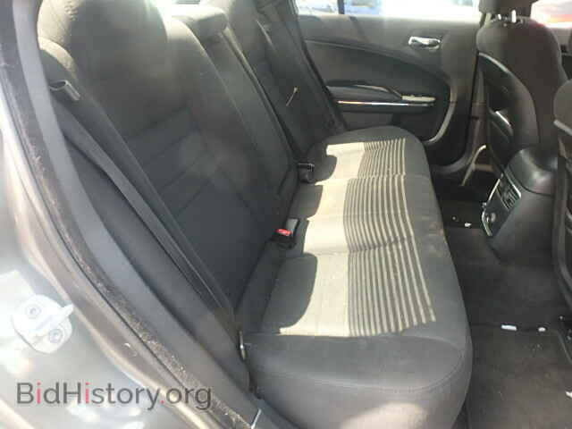 2012 DODGE CHARGER - VIN: 2C3CDXBG9CH205504 - Фото 6