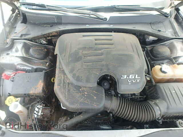 2012 DODGE CHARGER - VIN: 2C3CDXBG9CH205504 - Фото 7