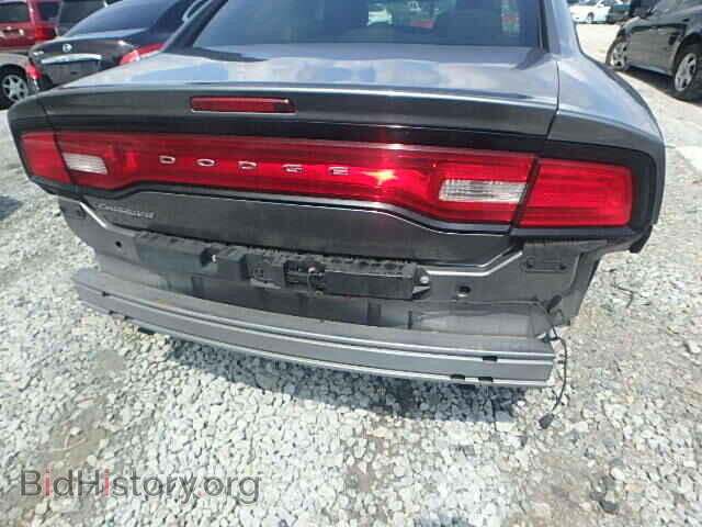 2012 DODGE CHARGER - VIN: 2C3CDXBG9CH205504 - Фото 10