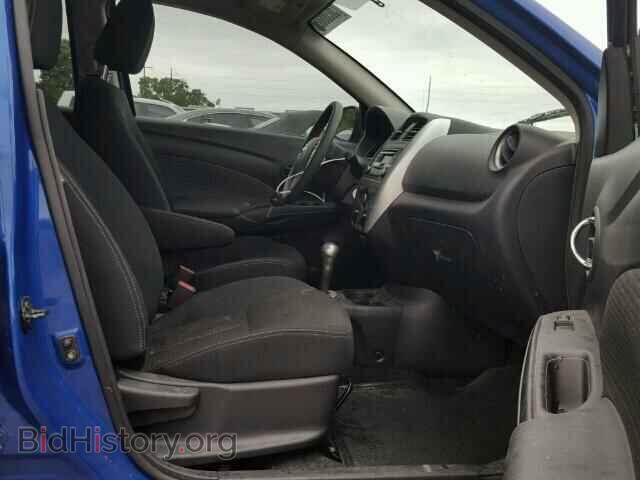 2016 NISSAN VERSA - VIN: 3N1CN7AP0GL916132 - Фото 5