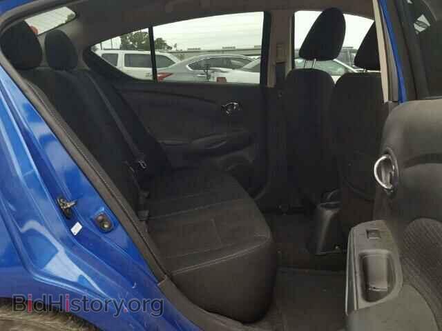 2016 NISSAN VERSA - VIN: 3N1CN7AP0GL916132 - Фото 6