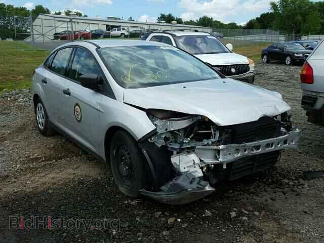 Photo 1FADP3E27EL119443 - FORD FOCUS 2014