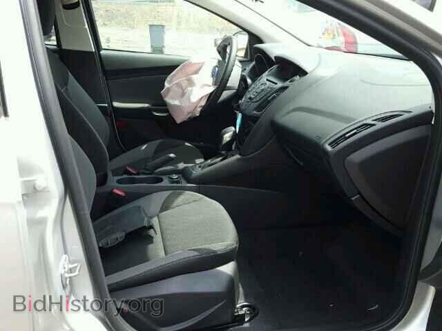 2014 FORD FOCUS - VIN: 1FADP3E27EL119443 - Фото 5