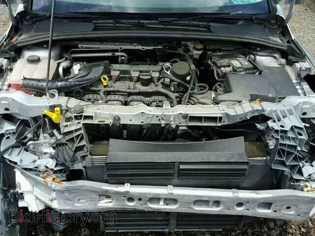 2014 FORD FOCUS - VIN: 1FADP3E27EL119443 - Фото 7