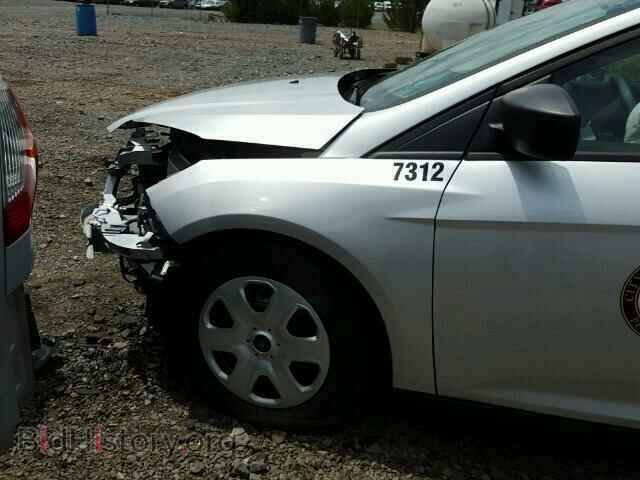 2014 FORD FOCUS - VIN: 1FADP3E27EL119443 - Фото 10