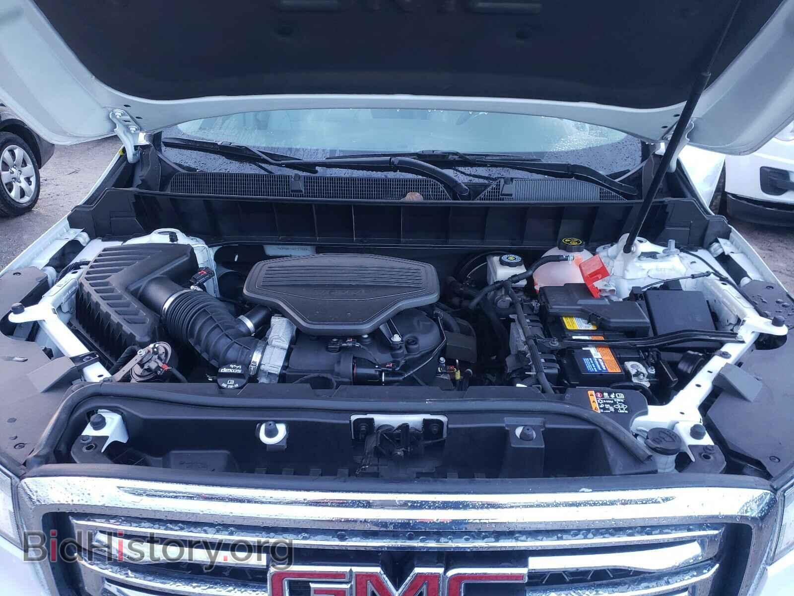 2017 GMC ACADIA - VIN: 1GKKNMLS6HZ321812 - Фото 7