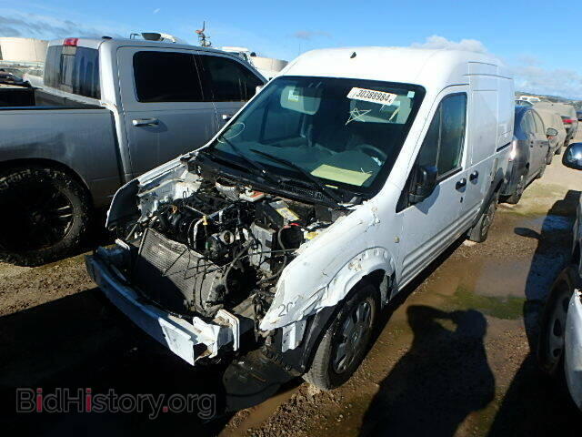 2013 FORD TRANSIT CO - VIN: NM0LS7BN6DT142105 - Фото 2