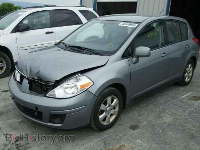 2009 NISSAN VERSA - VIN: 3N1BC13E79L416465 - Фото 2