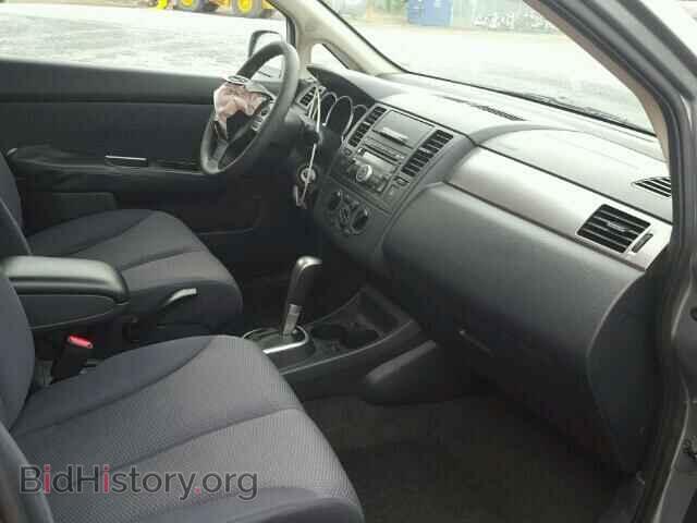 2009 NISSAN VERSA - VIN: 3N1BC13E79L416465 - Фото 5