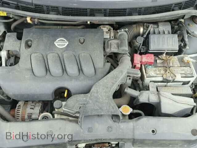 2009 NISSAN VERSA - VIN: 3N1BC13E79L416465 - Фото 7