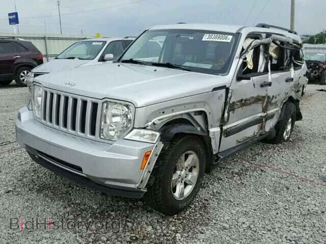2011 JEEP LIBERTY - VIN: 1J4PN2GK0BW506795 - Фото 2