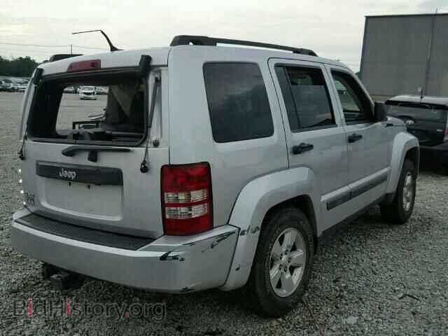 2011 JEEP LIBERTY - VIN: 1J4PN2GK0BW506795 - Фото 4