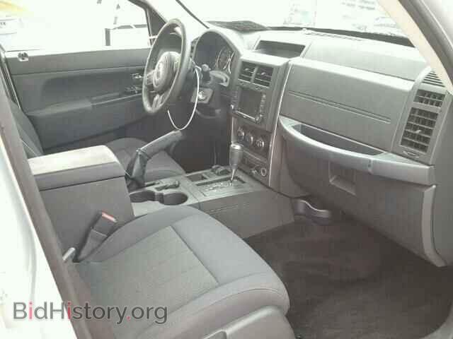 2011 JEEP LIBERTY - VIN: 1J4PN2GK0BW506795 - Фото 5