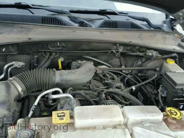 2011 JEEP LIBERTY - VIN: 1J4PN2GK0BW506795 - Фото 7