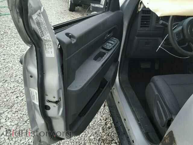 2011 JEEP LIBERTY - VIN: 1J4PN2GK0BW506795 - Фото 10