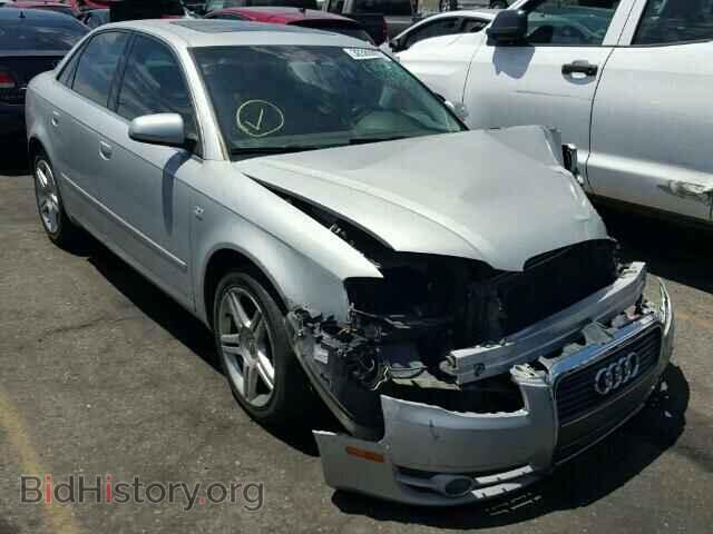 Фотография WAUAF78E57A082692 - AUDI A4 2007