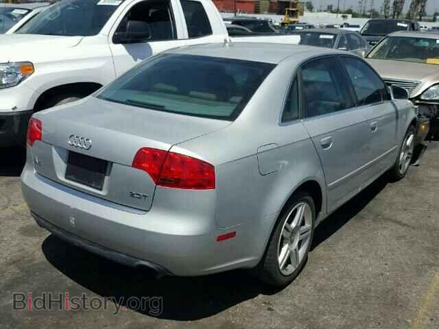 2007 AUDI A4 - VIN: WAUAF78E57A082692 - Фото 4