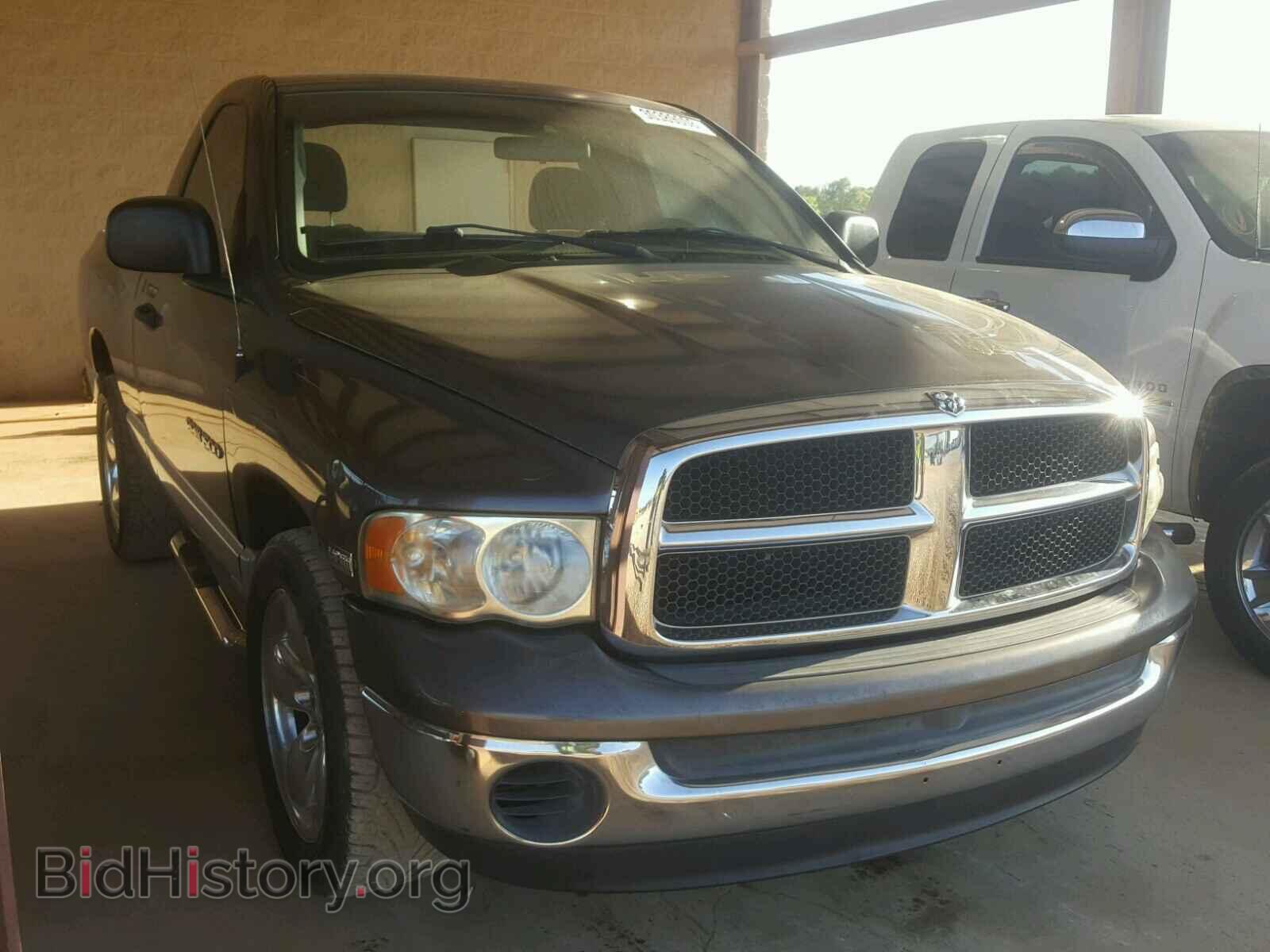 Photo 1D7HA16D93J575041 - DODGE RAM 1500 2003