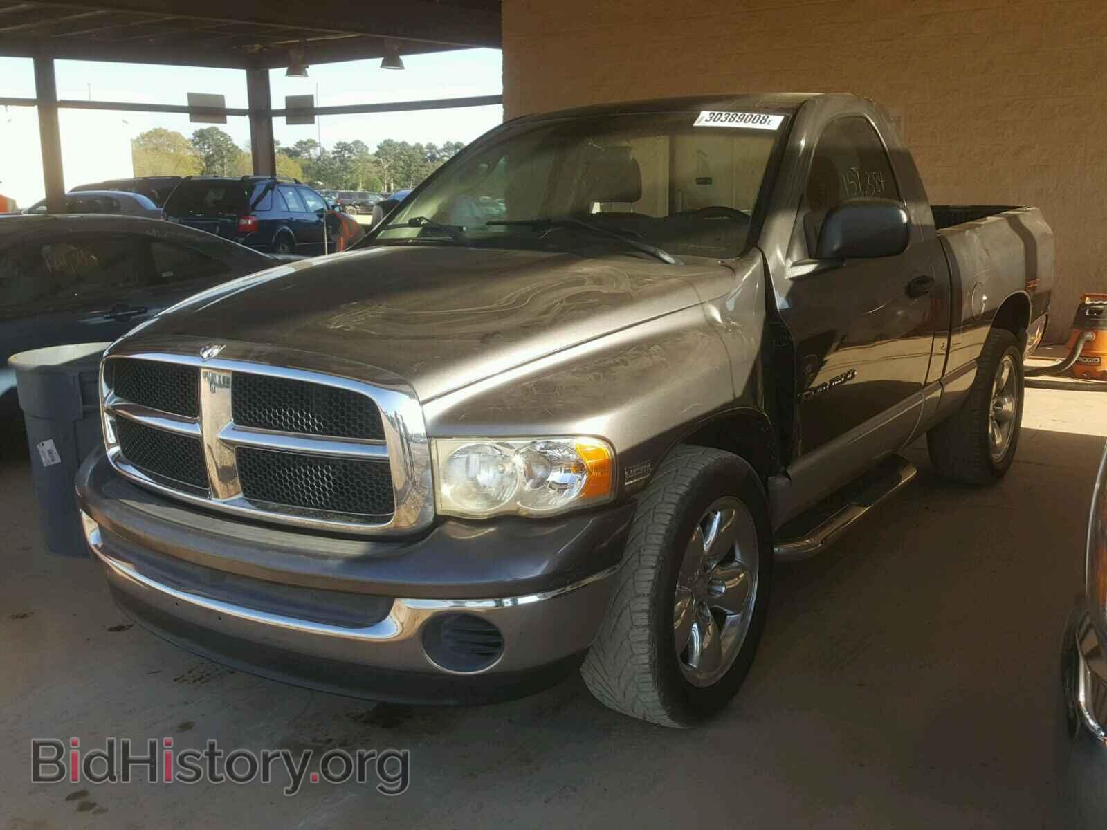 2003 DODGE RAM 1500 - VIN: 1D7HA16D93J575041 - Фото 2