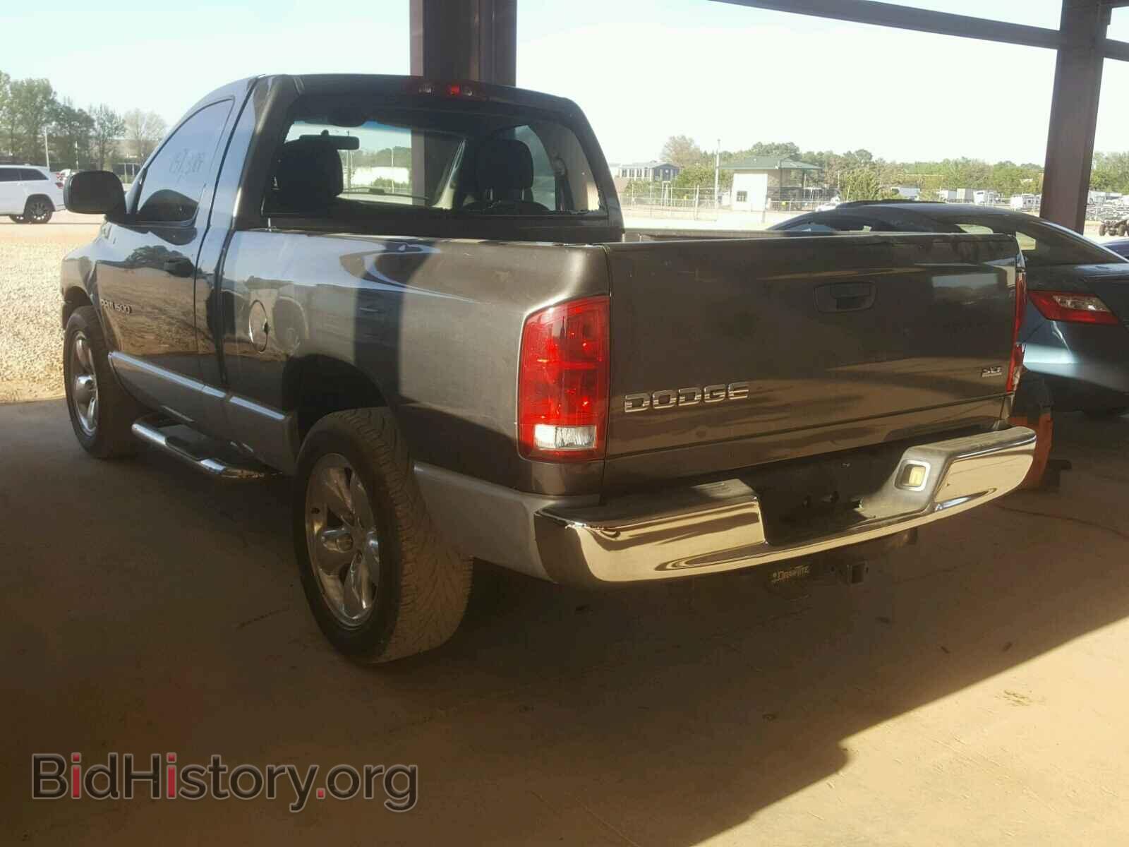 2003 DODGE RAM 1500 - VIN: 1D7HA16D93J575041 - Фото 3