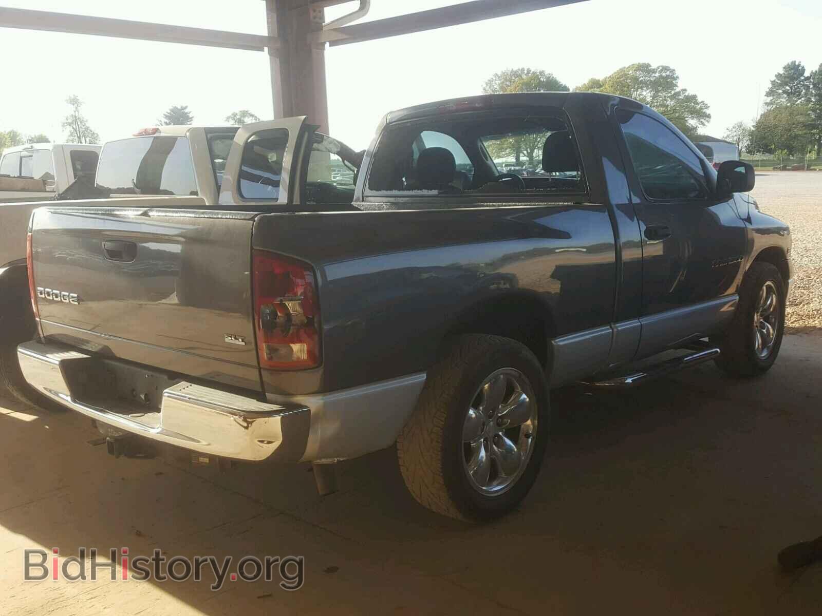 2003 DODGE RAM 1500 - VIN: 1D7HA16D93J575041 - Фото 4