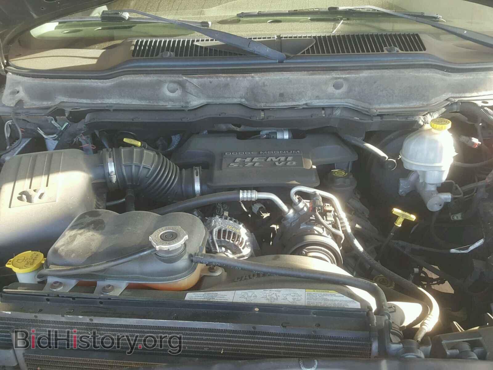 2003 DODGE RAM 1500 - VIN: 1D7HA16D93J575041 - Фото 7