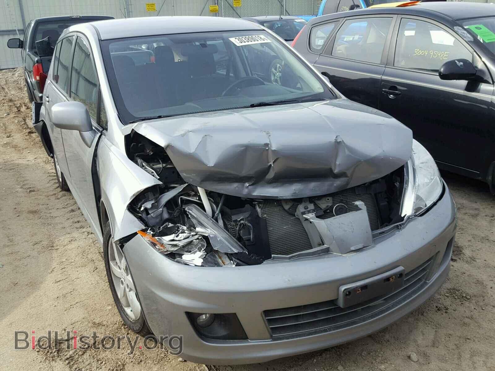 Фотография 3N1BC1CP4BL446529 - NISSAN VERSA 2011