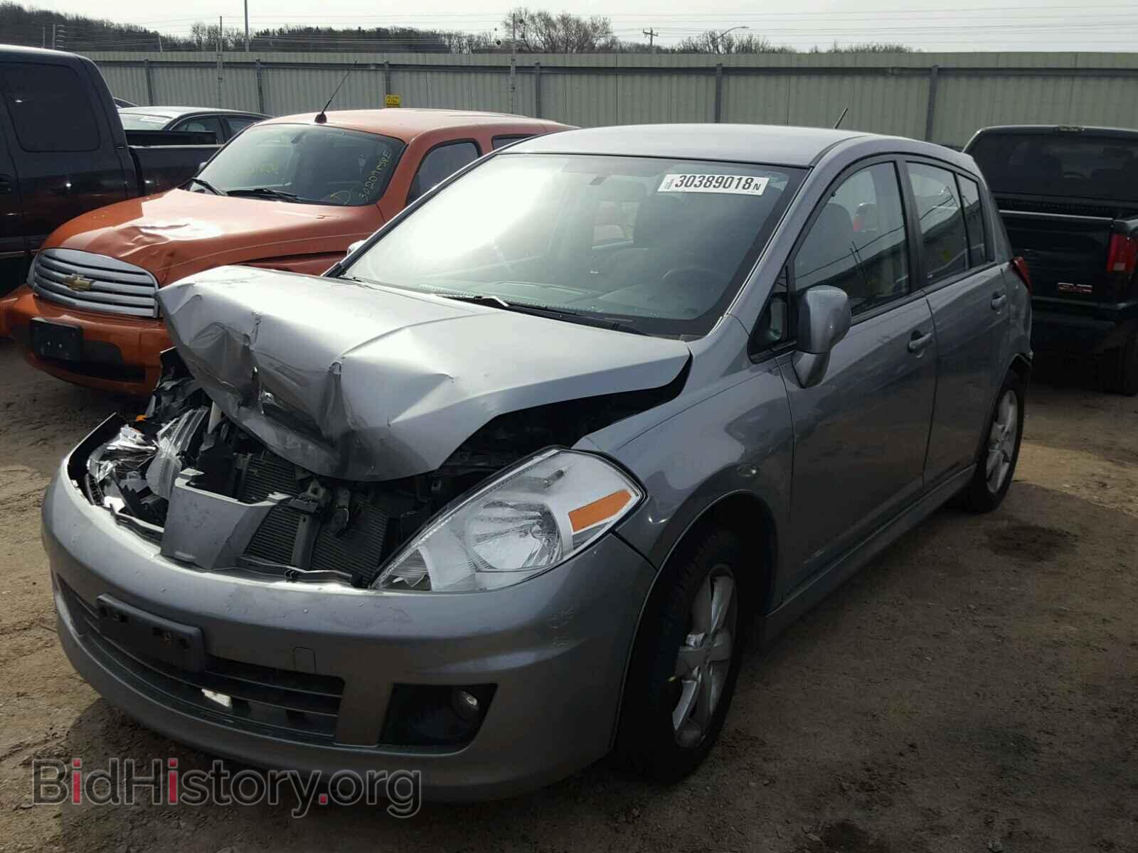 2011 NISSAN VERSA - VIN: 3N1BC1CP4BL446529 - Photo 2