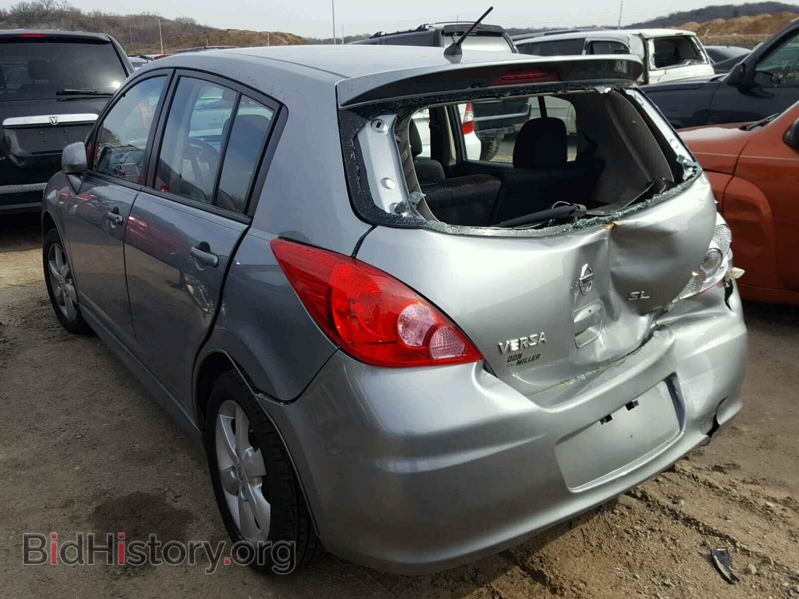 2011 NISSAN VERSA - VIN: 3N1BC1CP4BL446529 - Photo 3