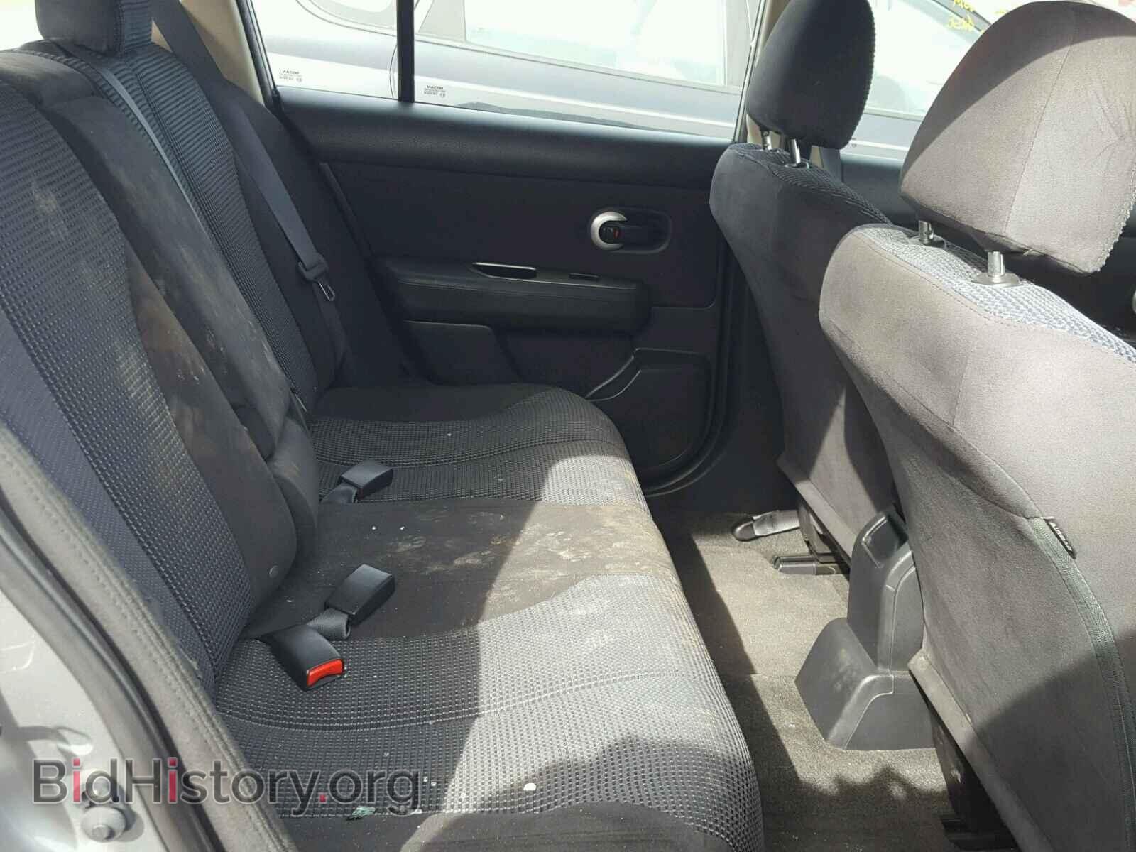 2011 NISSAN VERSA - VIN: 3N1BC1CP4BL446529 - Photo 6
