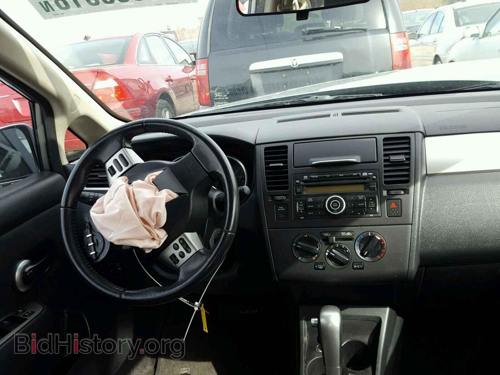 2011 NISSAN VERSA - VIN: 3N1BC1CP4BL446529 - Photo 9