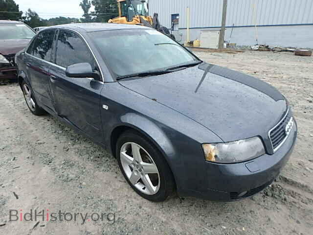 Photo WAUJT68E35A104382 - AUDI A4 2005