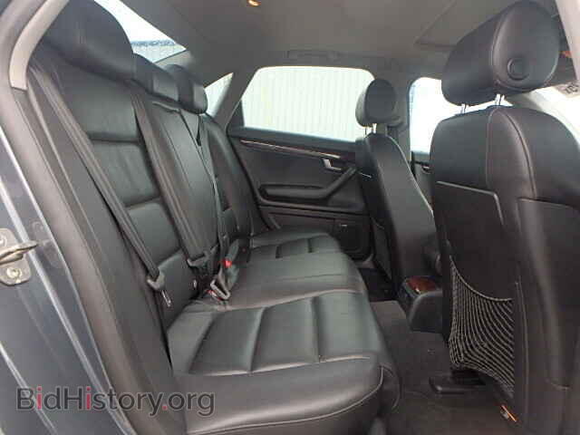 2005 AUDI A4 - VIN: WAUJT68E35A104382 - Фото 6
