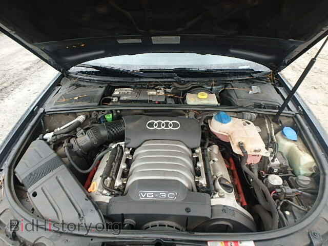 2005 AUDI A4 - VIN: WAUJT68E35A104382 - Фото 7