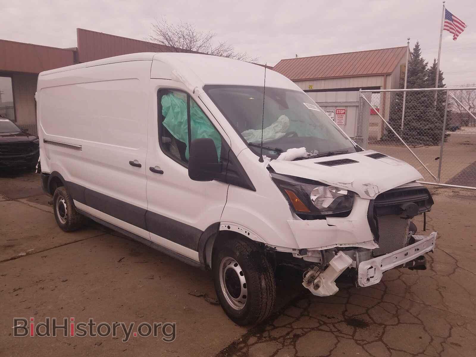Фотография 1FTBR1C86LKB20383 - FORD TRANSIT CO 2020