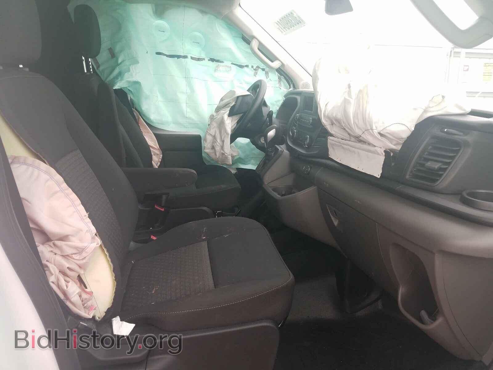 2020 FORD TRANSIT CO - VIN: 1FTBR1C86LKB20383 - Фото 5