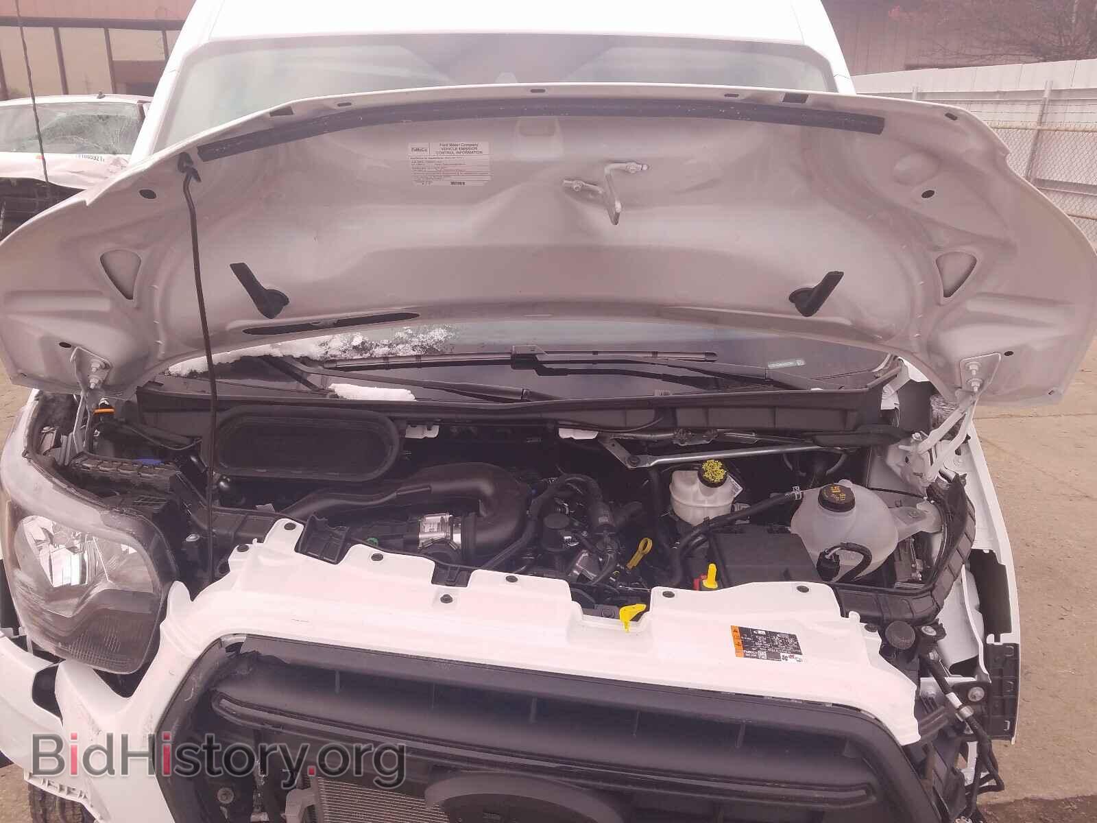 2020 FORD TRANSIT CO - VIN: 1FTBR1C86LKB20383 - Фото 7