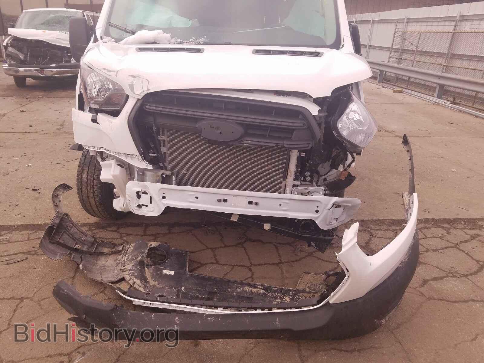 2020 FORD TRANSIT CO - VIN: 1FTBR1C86LKB20383 - Фото 9