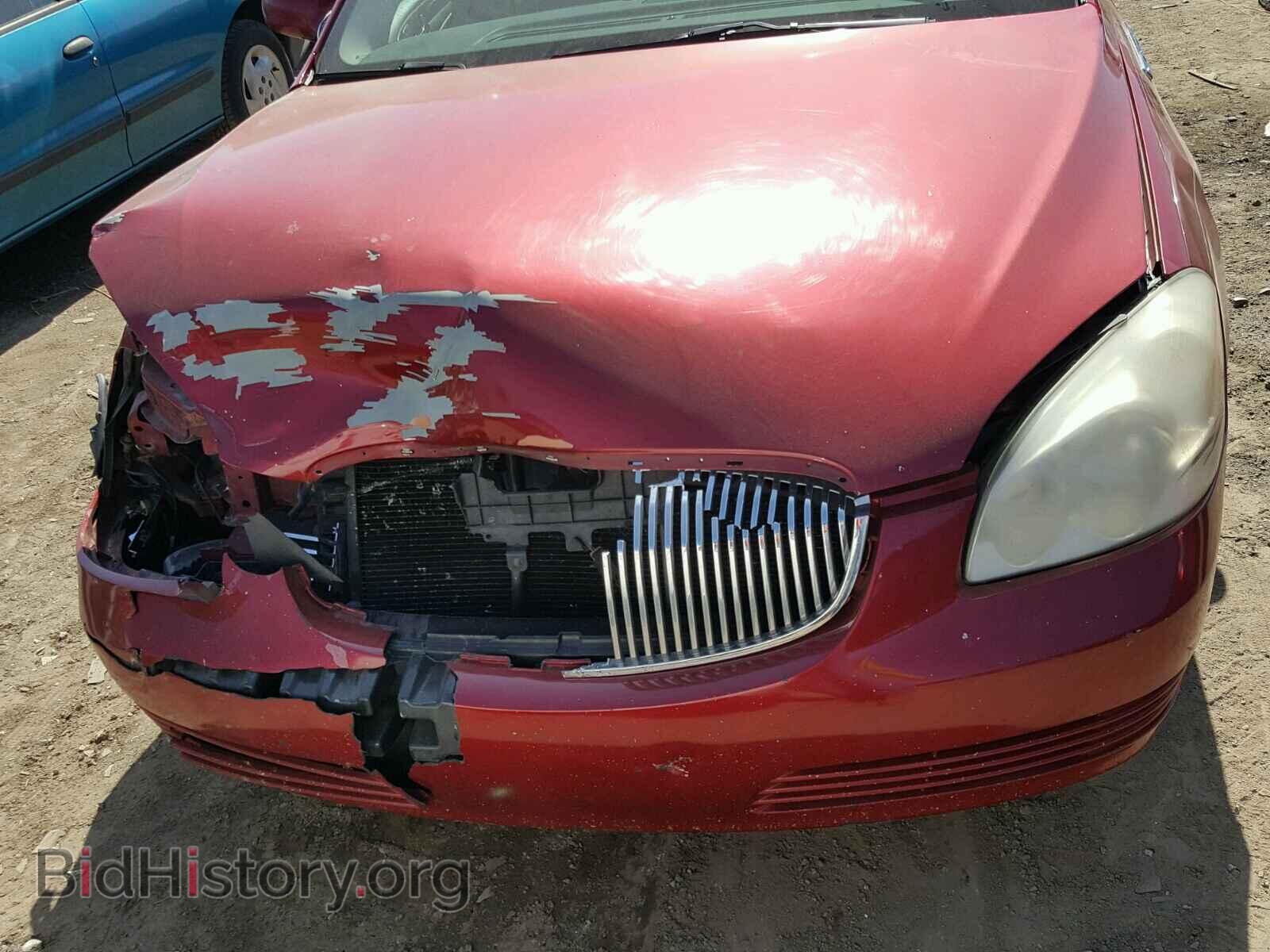 2007 BUICK LUCERNE - VIN: 1G4HD572X7U232485 - Фото 7